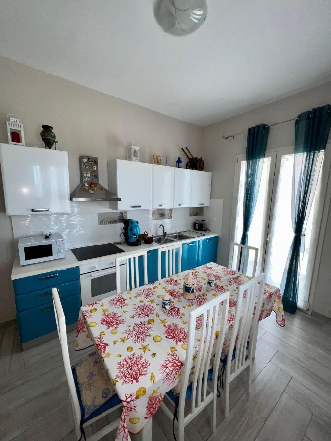 Carrubella Santa Zita Bed & Breakfast Licata Ngoại thất bức ảnh