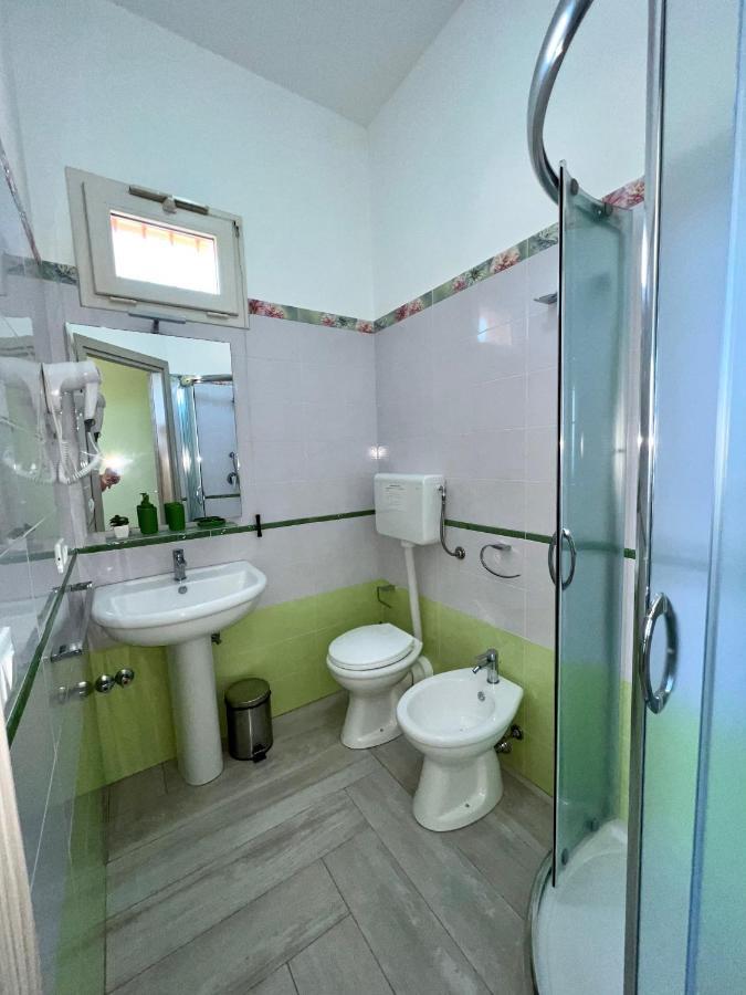 Carrubella Santa Zita Bed & Breakfast Licata Ngoại thất bức ảnh