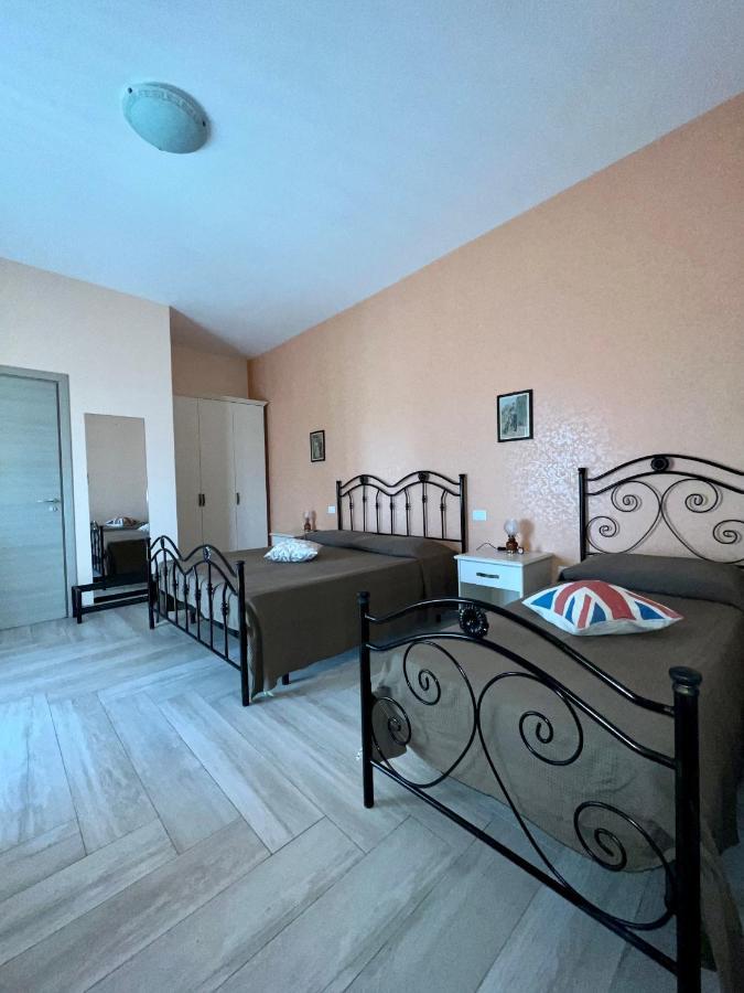 Carrubella Santa Zita Bed & Breakfast Licata Ngoại thất bức ảnh